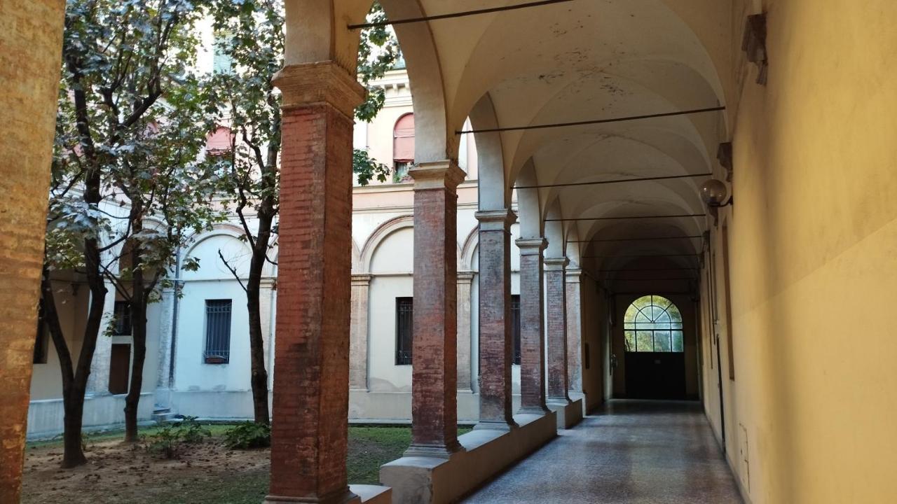 Crociali Apartamento Bolonha Exterior foto