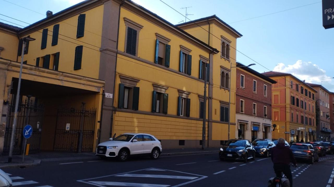 Crociali Apartamento Bolonha Exterior foto