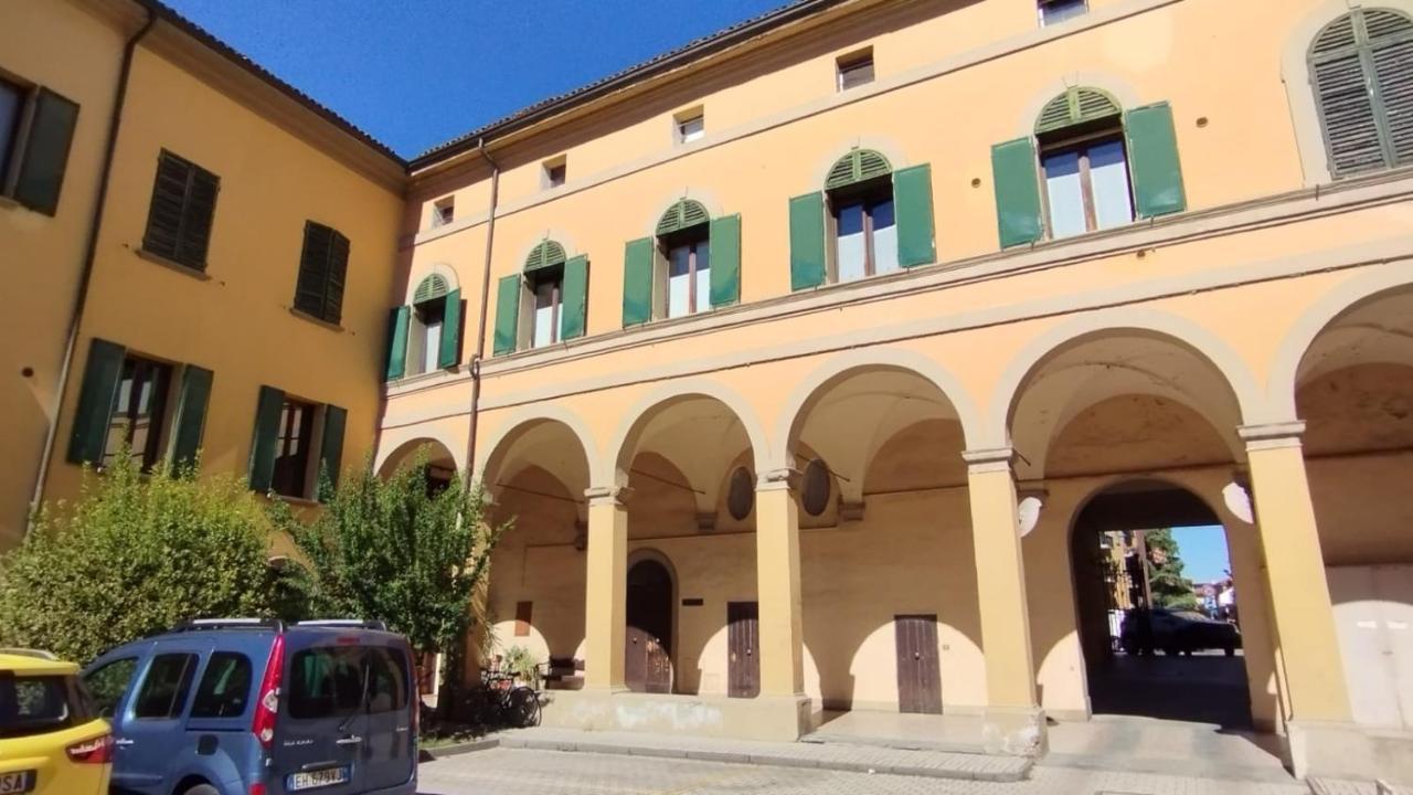 Crociali Apartamento Bolonha Exterior foto
