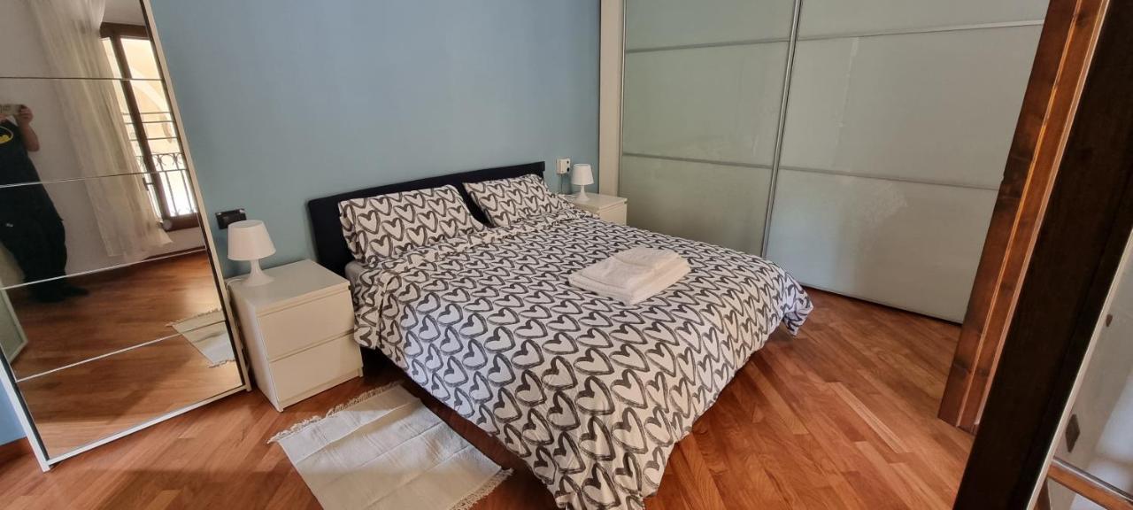 Crociali Apartamento Bolonha Exterior foto