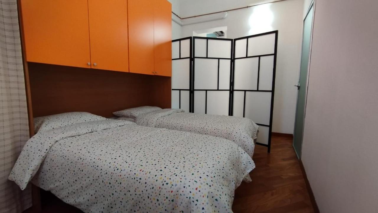 Crociali Apartamento Bolonha Exterior foto